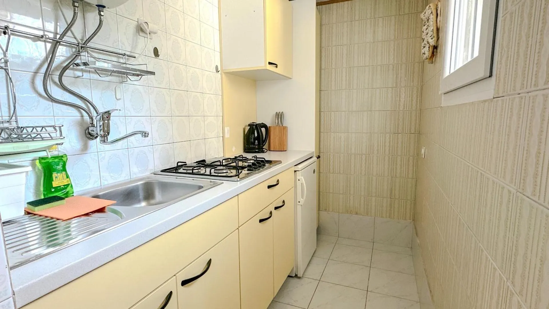 Apartment Apartmani San Premantura